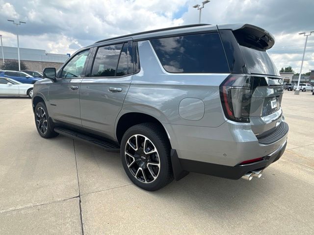 New 2026 Chevrolet Tahoe SUV