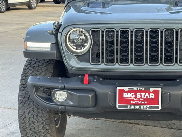 2025 Jeep Wrangler Rubicon X - 4