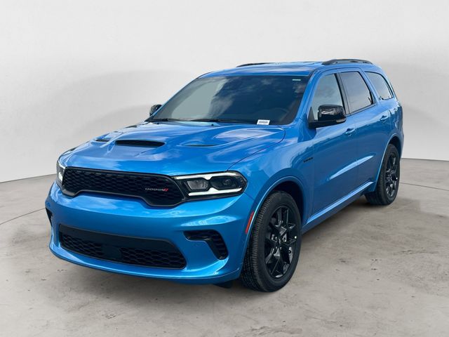 Blue 2026 Dodge Durango GT HEMI Plus AWD SUV / Crossover All-Wheel Drive 8-Speed Automatic