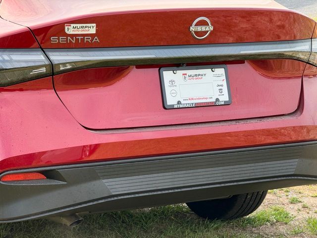 New 2026 Nissan Sentra Sedan