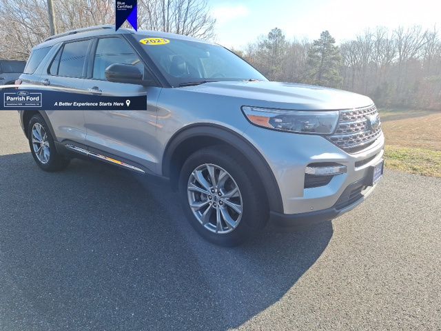 2023 Ford Explorer Limited AWD