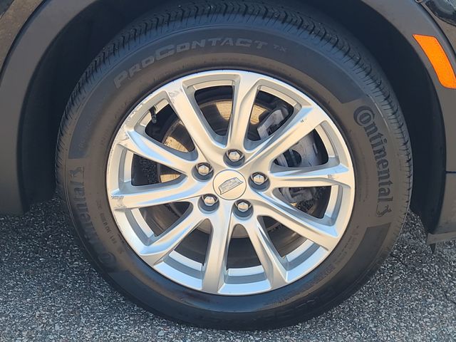 Used 2023 Cadillac XT4 SUV