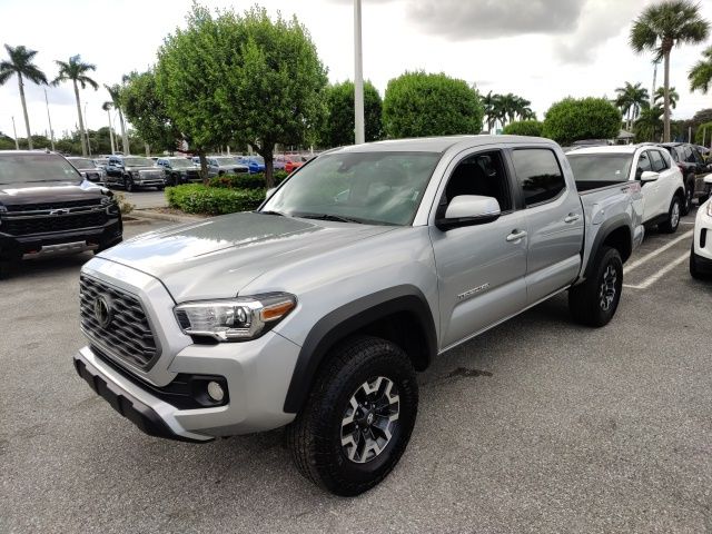 2023 Toyota Tacoma TRD Off-Road 15