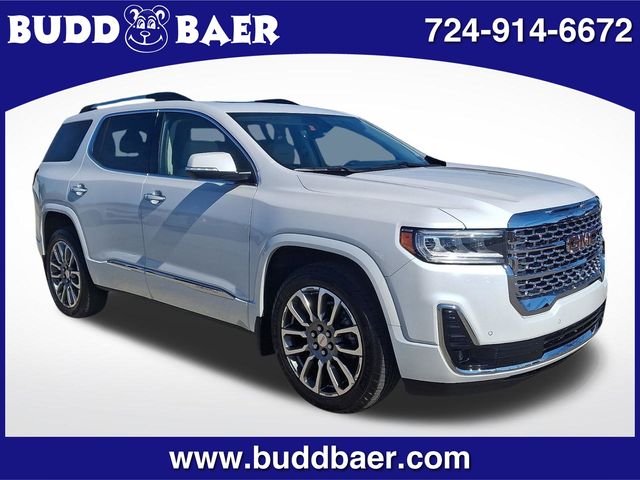 2023 GMC Acadia Denali AWD
