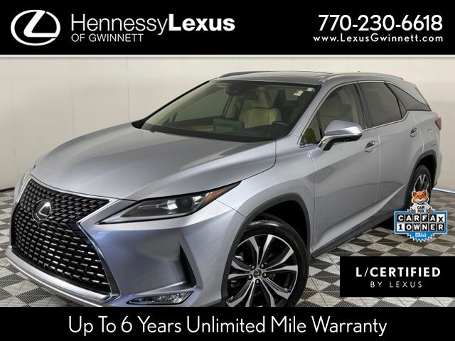 Iridium 2022 Lexus RX SUV / Crossover All-Wheel Drive 8-Speed Automatic