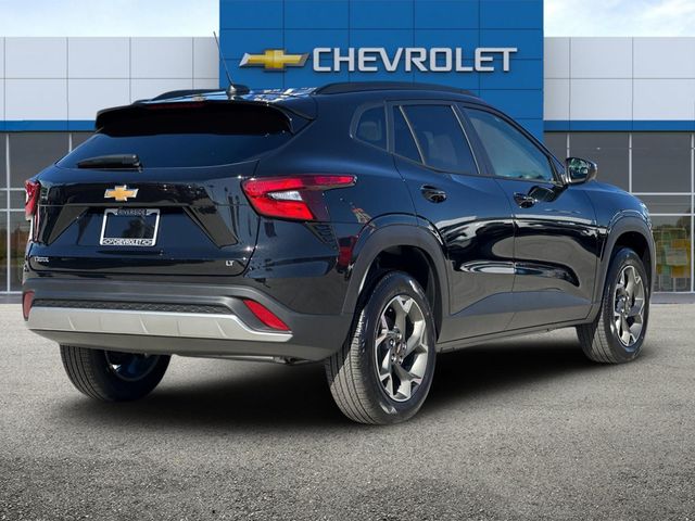 2025 Chevrolet Trax LT 5