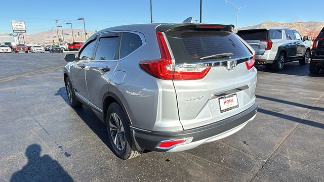 2017 Honda CR-V LX 5