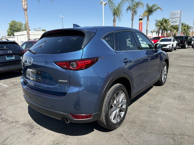 2021 Mazda CX-5 Grand Touring 5