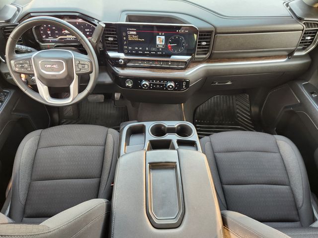 2024 GMC Sierra 1500 Elevation Black at Classic Elite Chevrolet Sugar Land