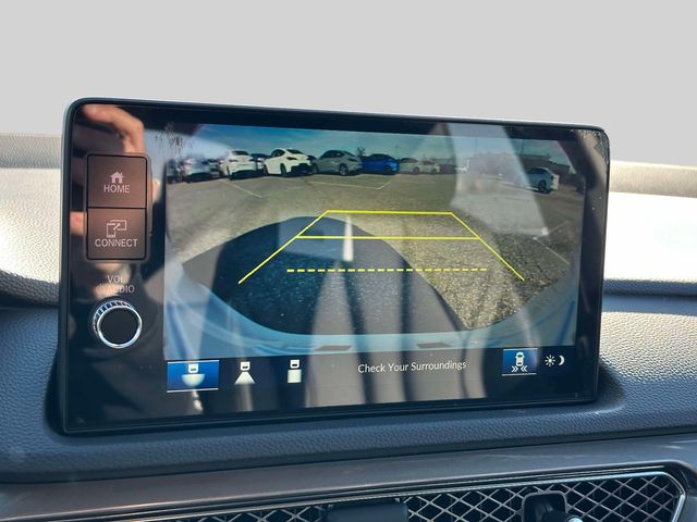 new 2026 Acura Integra car, priced at $35,195