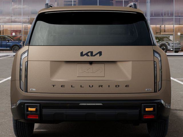 New 2027 Kia Telluride SUV