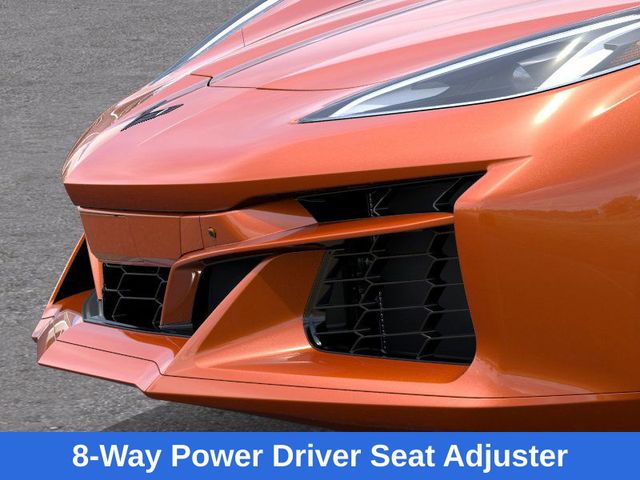 New 2025 Chevrolet Corvette For Sale in New Hudson, MI