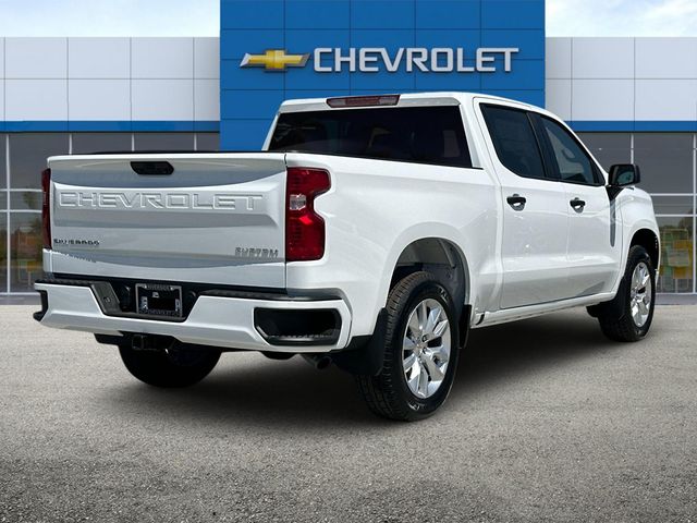 2024 Chevrolet Silverado 1500 Custom 5