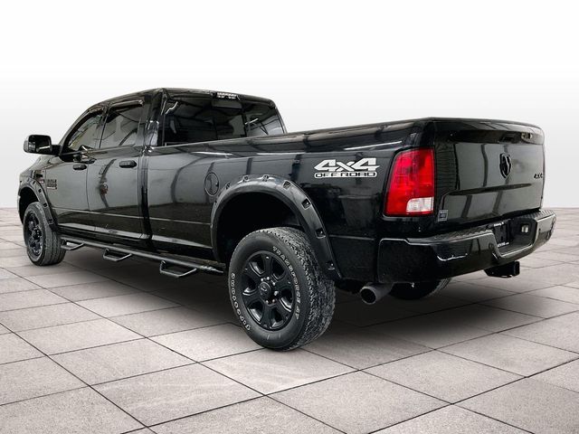 2017 Ram 2500 Big Horn Black at Luther Ford