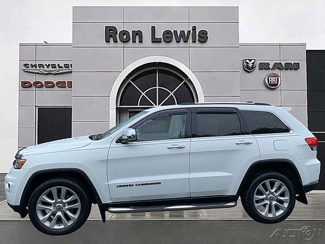 2017 Jeep Grand Cherokee Limited 4WD