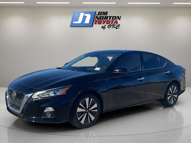2019 Nissan Altima 2.5 SL FWD