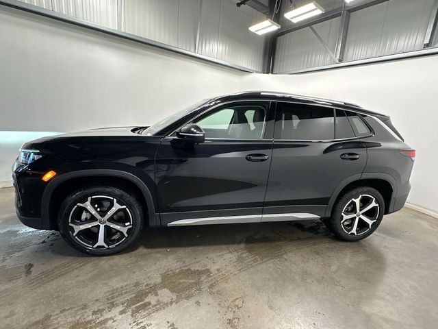 2026 Volkswagen Tiguan 2.0T SE - 1