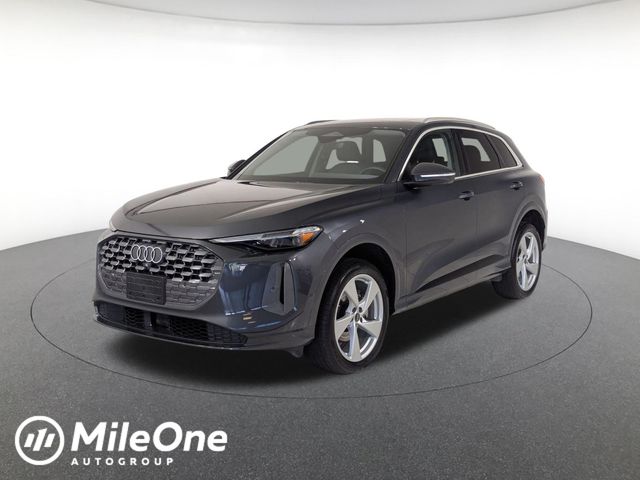 used 2025 Audi Q5 car, priced at $44,981