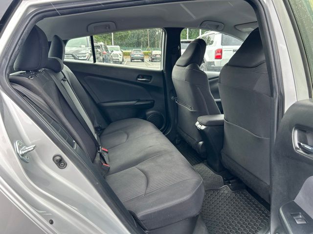 Used 2021 Toyota Prius Prime Hatchback