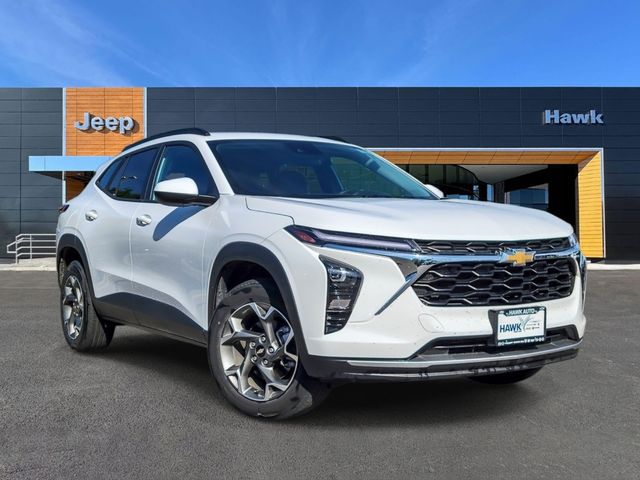 2025 Chevrolet Trax LT FWD