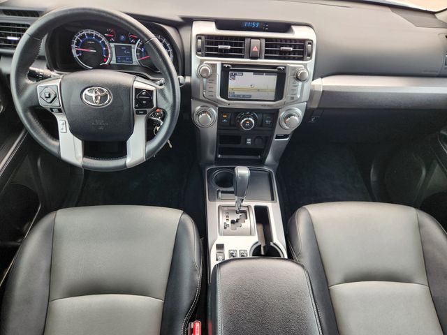 2017 Toyota 4Runner SR5 Premium Silver at Community Toyota
