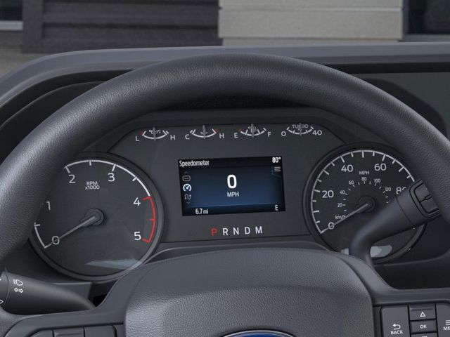 New 2026 Red Ford XLT image 13