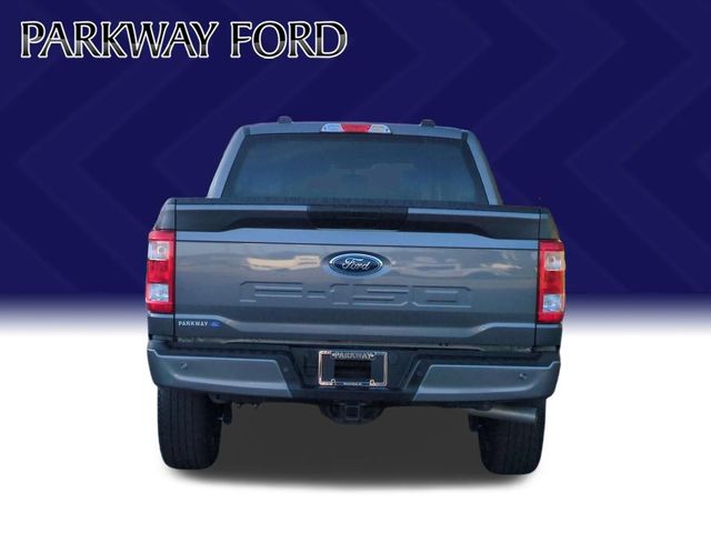 Used 2023 Gray Ford XL image 4