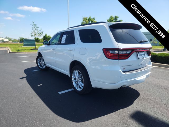 Used 2024 Dodge Durango For Sale in Grove City, OH