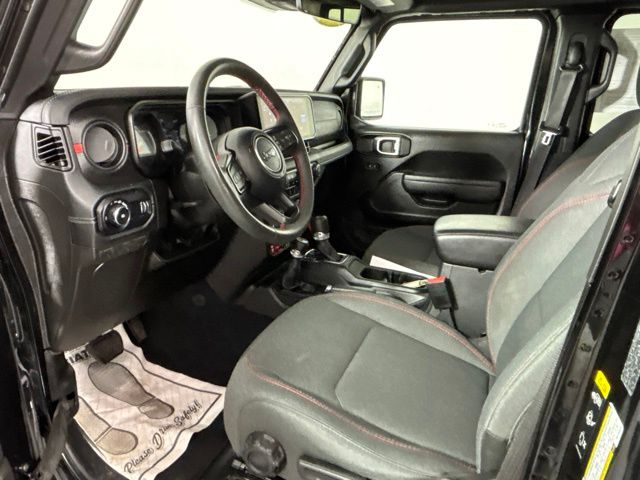 Used 2024 Jeep Wrangler SUV