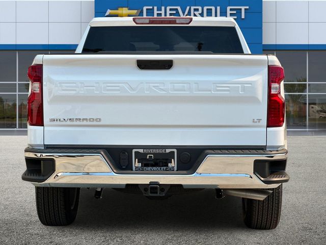 2024 Chevrolet Silverado 1500 LT 6