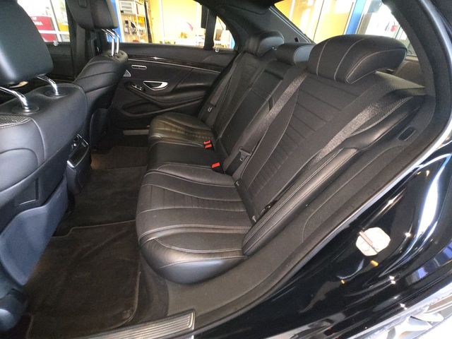 Used 2020 Mercedes-benz S-Class Sedan