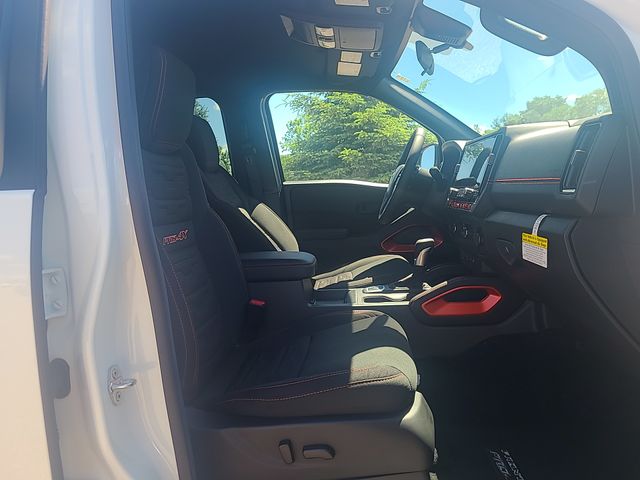 New 2026 Nissan Frontier Truck