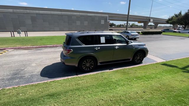 Used 2020 Nissan Armada Platinum 4D Sport Utility