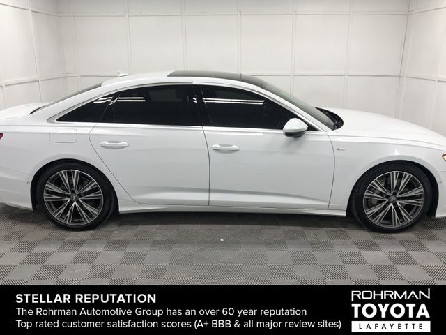 2019 Audi A6 3.0T Premium Plus 7