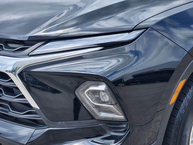 2025 Chevrolet Blazer LT Black at Classic Elite Chevrolet Sugar Land