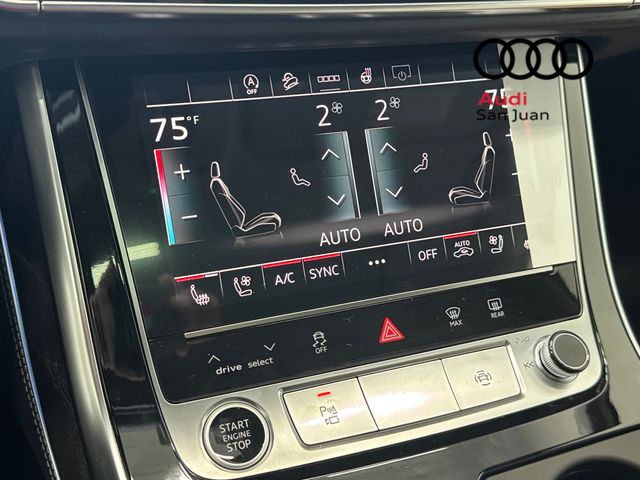 New 2026 White Audi 55 Premium Plus image 24