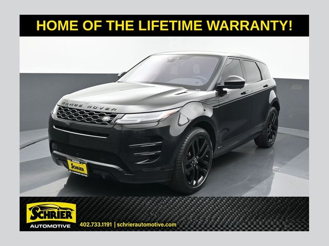 2020 Land Rover Range Rover Evoque P300 R-Dynamic HSE AWD