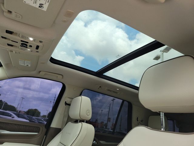 2022 GMC Yukon Denali Green at Genesis of Spring