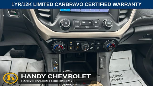 Used 2019 GMC Acadia SUV