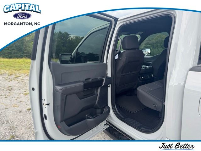 New 2026 White Ford STX image 12