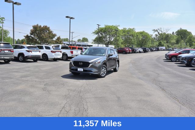 2025 Mazda CX-5 2.5 S Preferred AWD