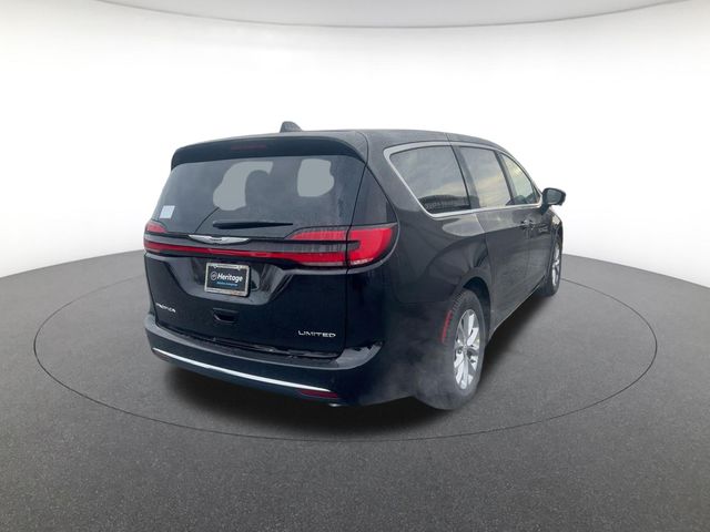 new 2026 Chrysler Pacifica car, priced at $48,600