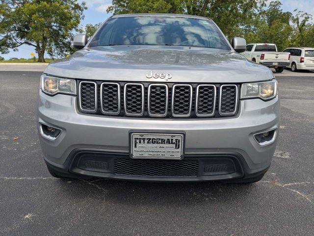 2018 Jeep Grand Cherokee Laredo E 4x2