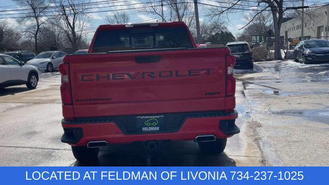 Used 2023 Chevrolet Silverado 1500 For Sale in Livonia, MI