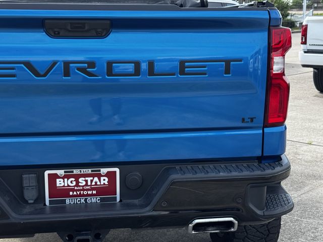 2022 Chevrolet Silverado 1500 LT Trail Boss - 8