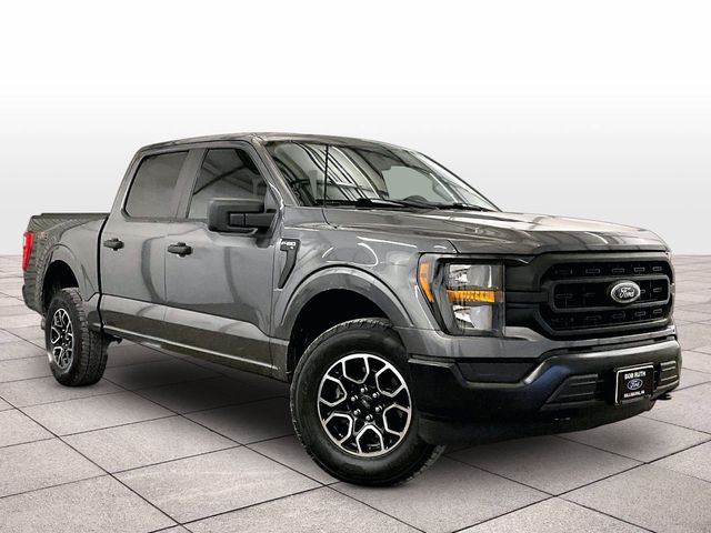 2023 Ford F-150 XL Gray at Bob Ruth Ford