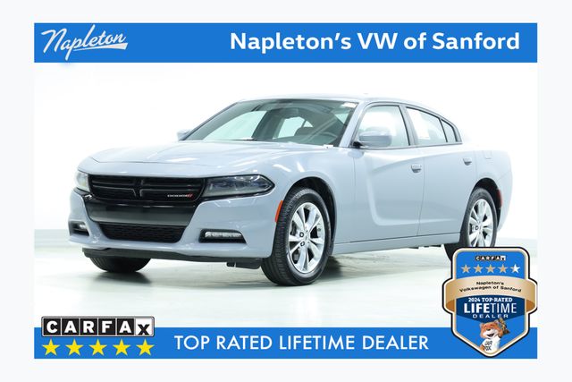 Smoke Show 2022 Dodge Charger SXT AWD Sedan All-Wheel Drive 8-Speed Automatic