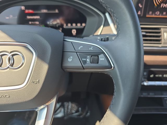 Used 2024 Gray Audi 45 S line Premium Plus image 21