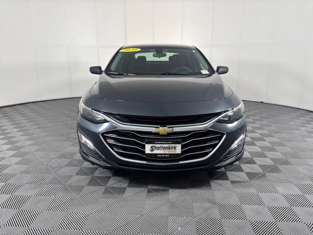 Used 2020 Chevrolet Malibu Sedan