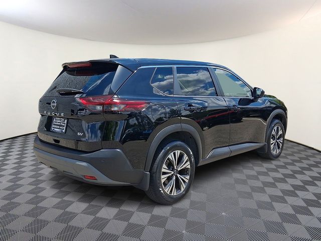 Used 2023 Nissan Rogue SUV